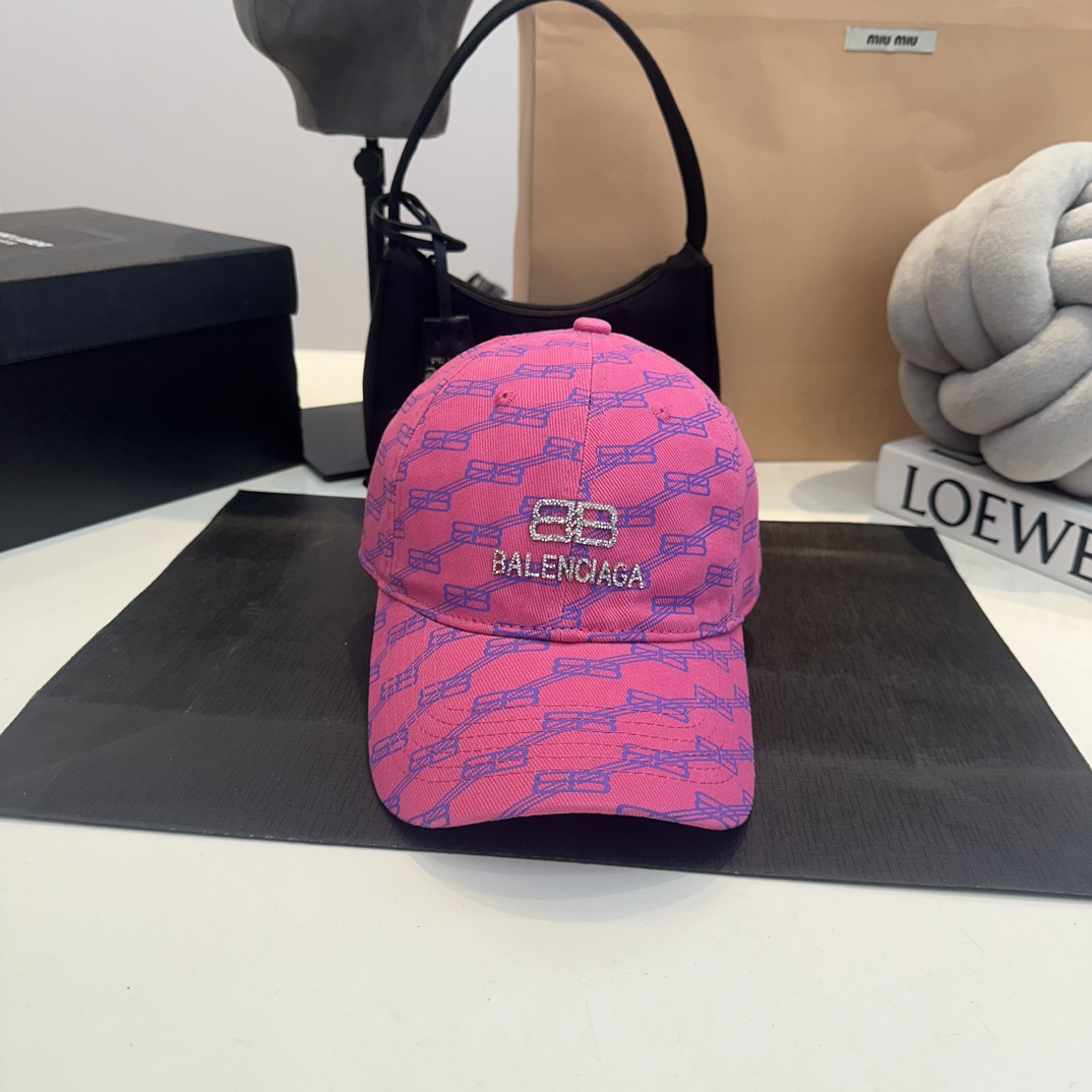 B-A 2024  new baseball cap