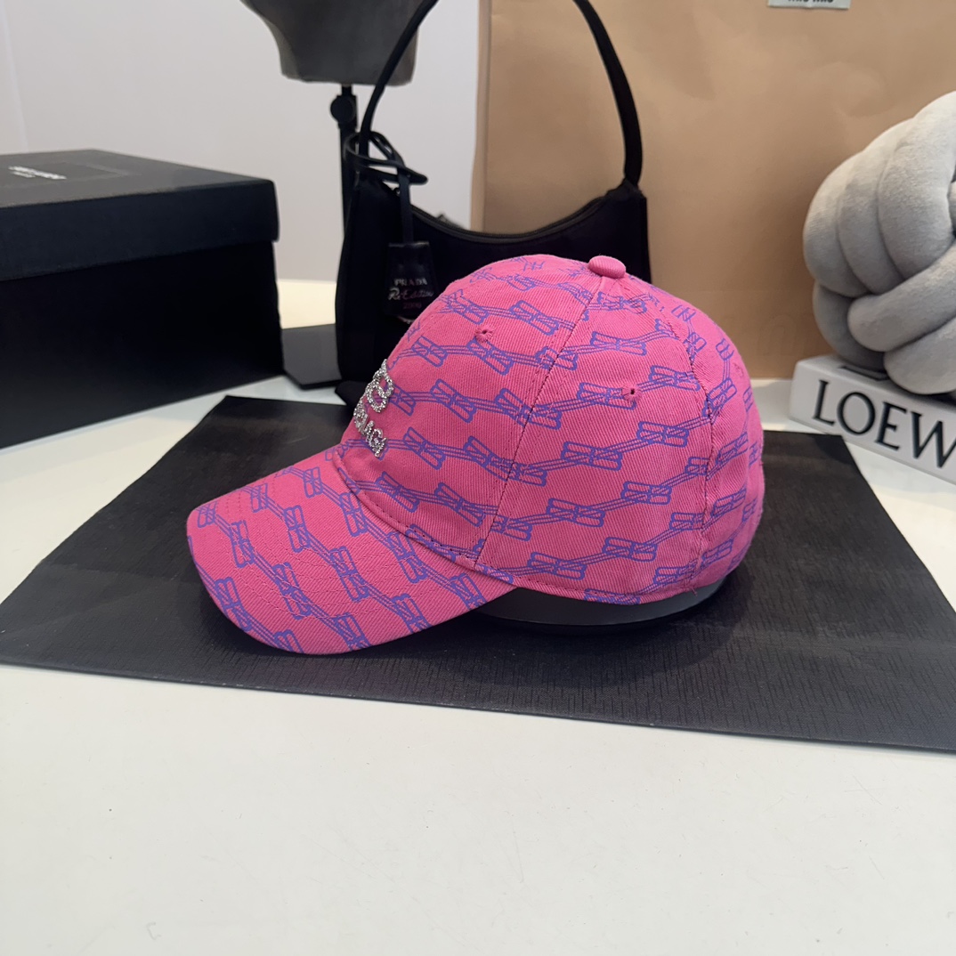 B-A 2024  new baseball cap