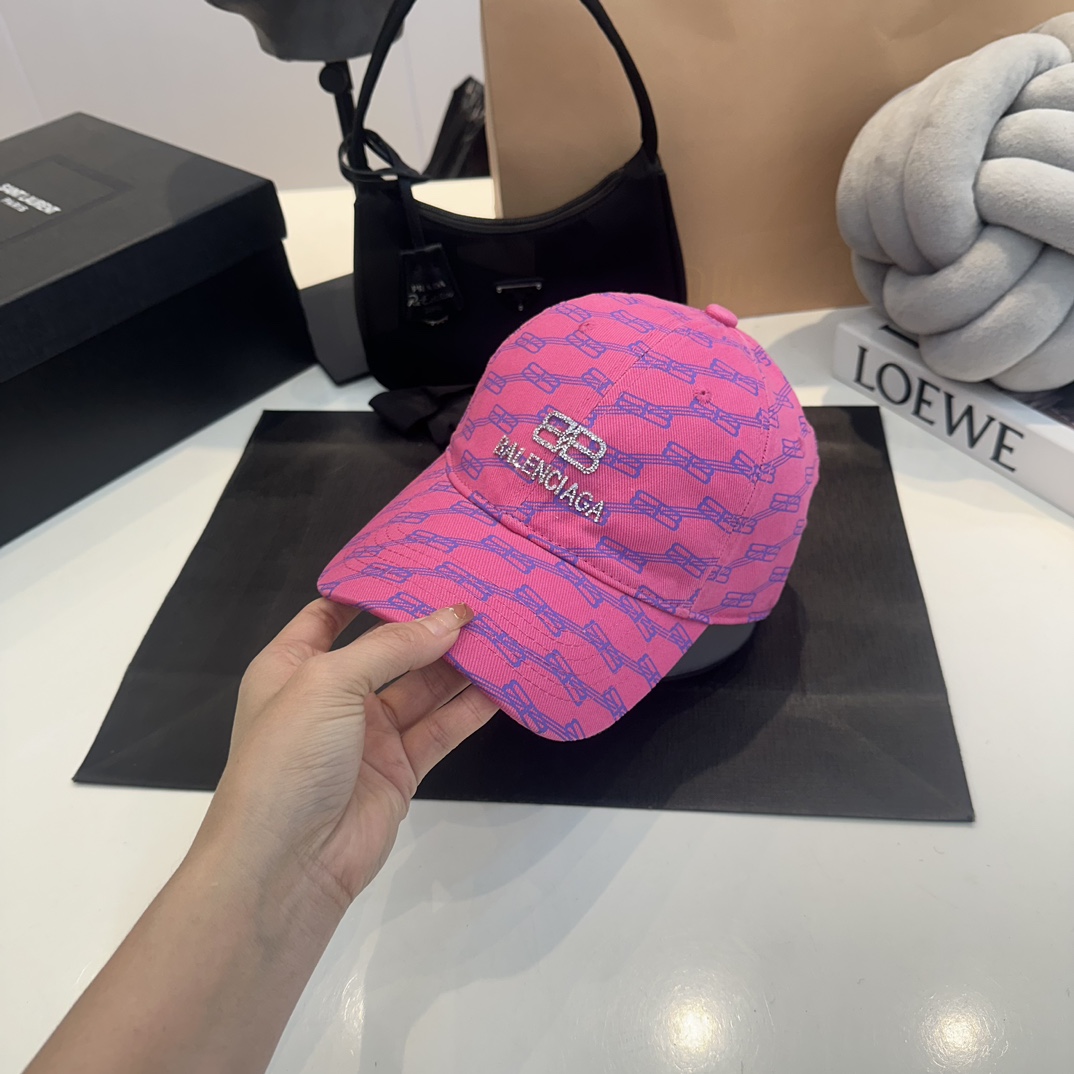 B-A 2024  new baseball cap