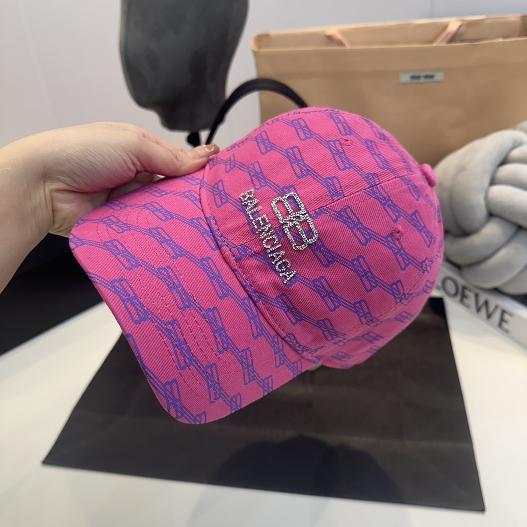 B-A 2024  new baseball cap