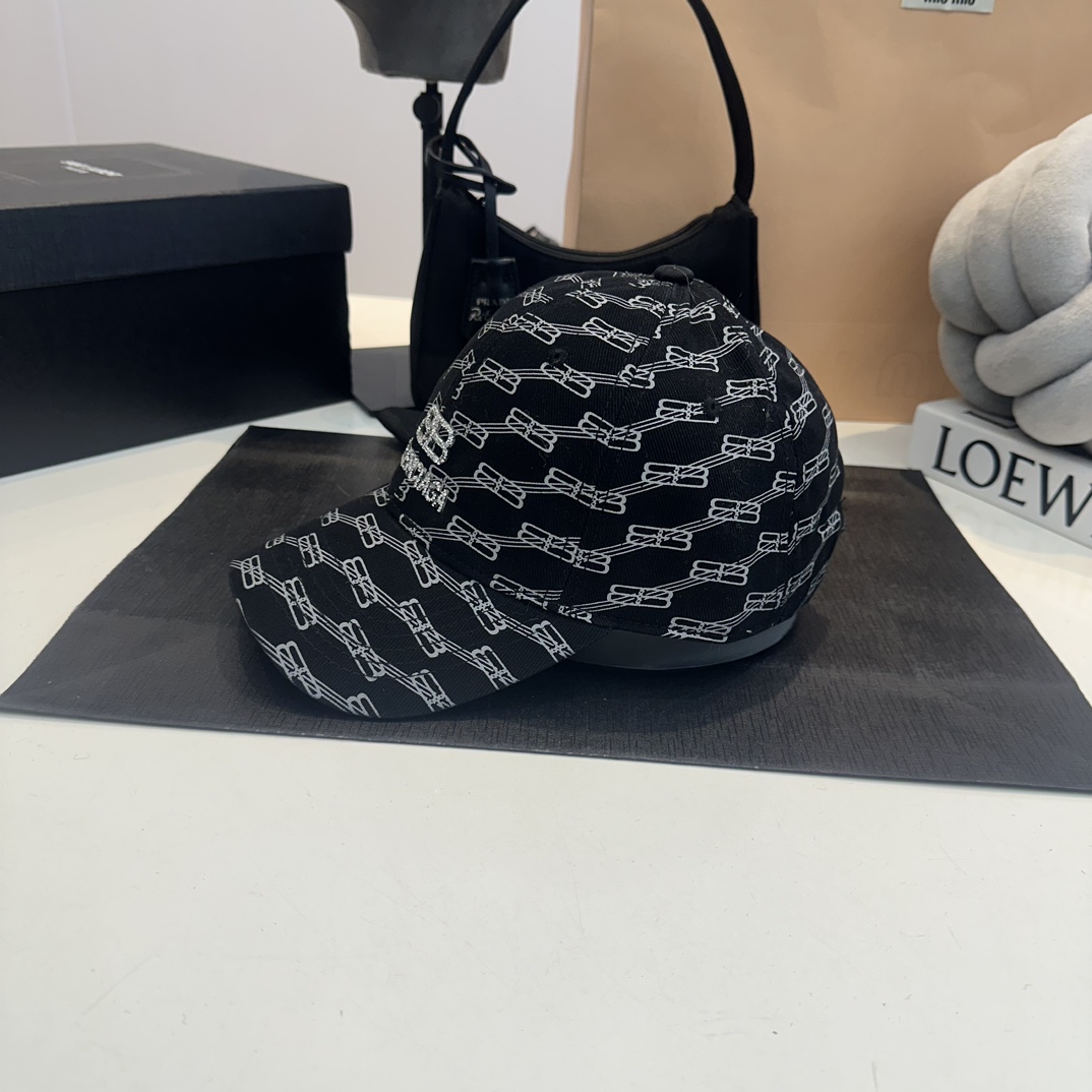 B-A 2024  new baseball cap