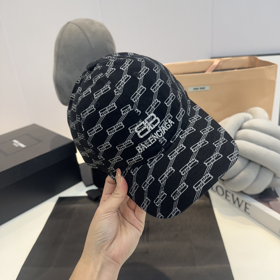 B-A 2024  new baseball cap