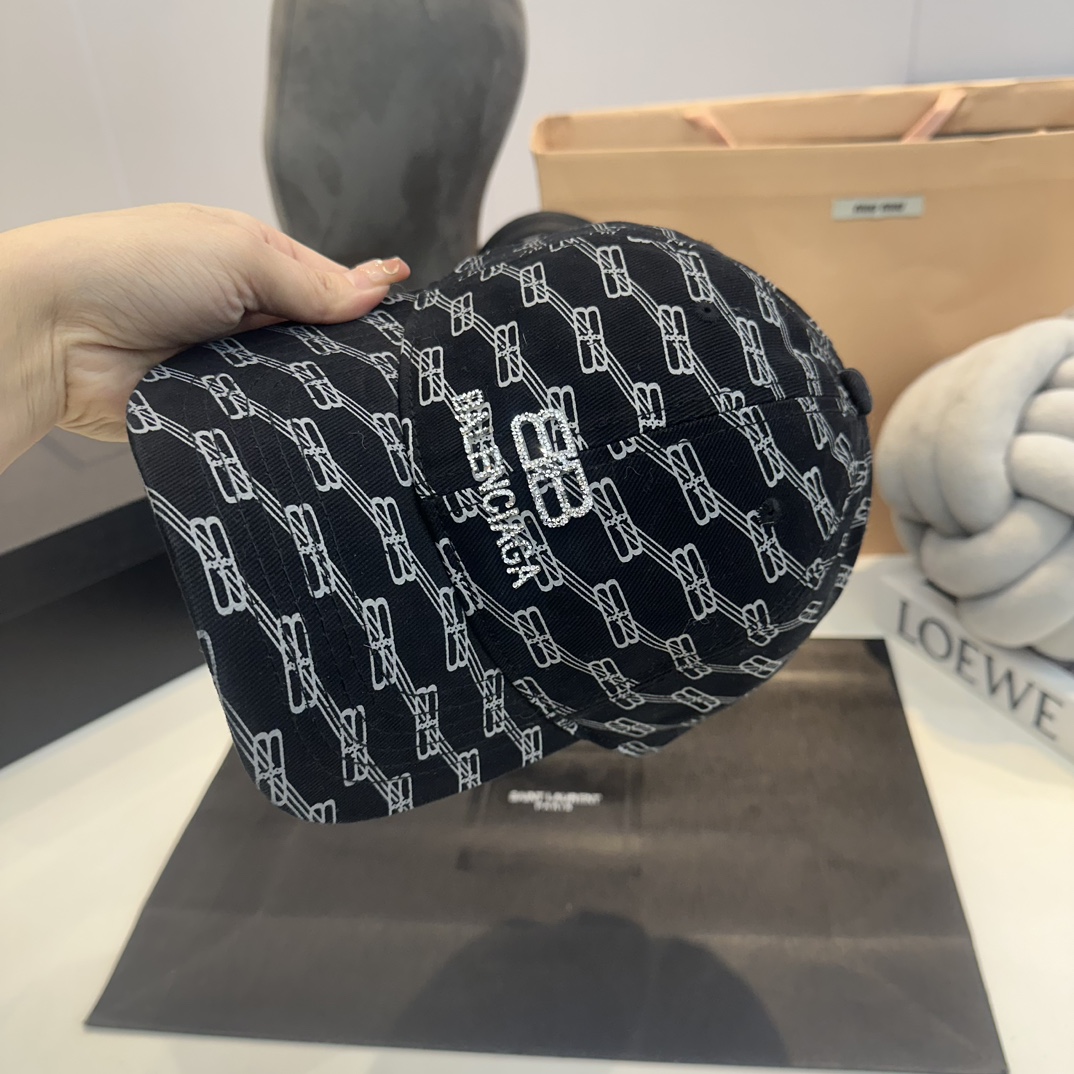 B-A 2024  new baseball cap