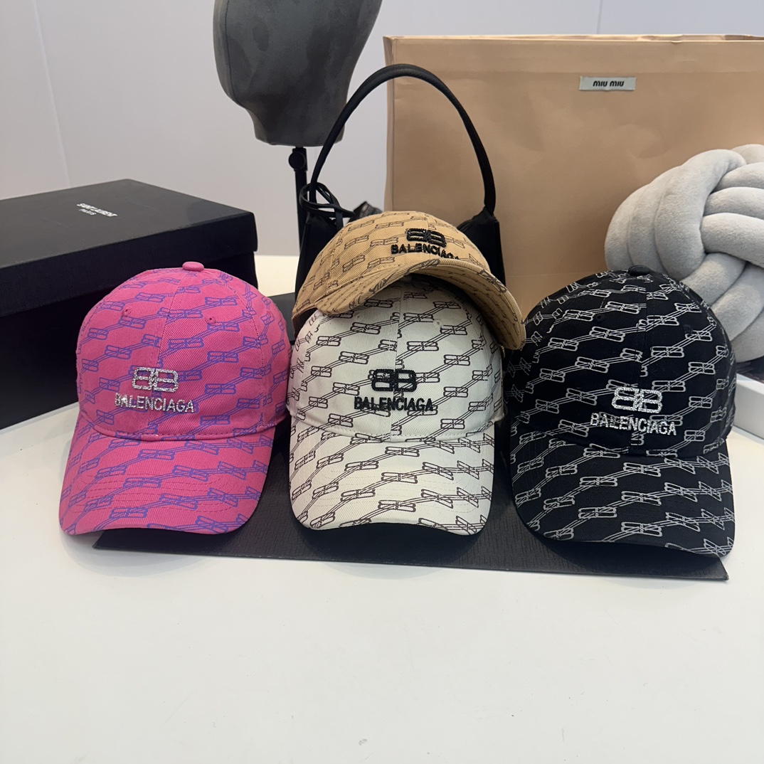 B-A 2024  new baseball cap