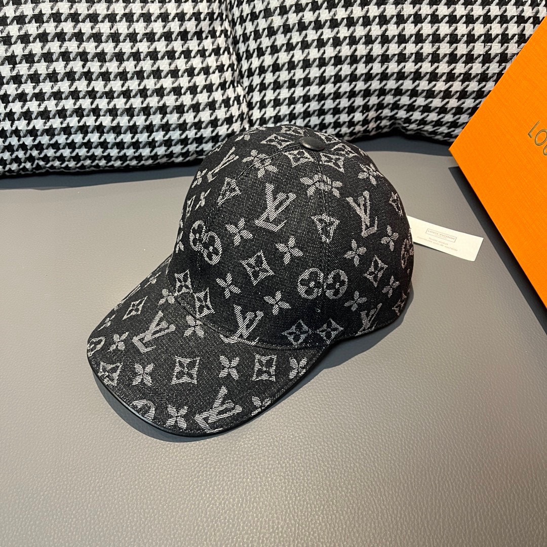 G-G New original baseball cap, tricolor woven belt, 1:1 mold opening and customization.
