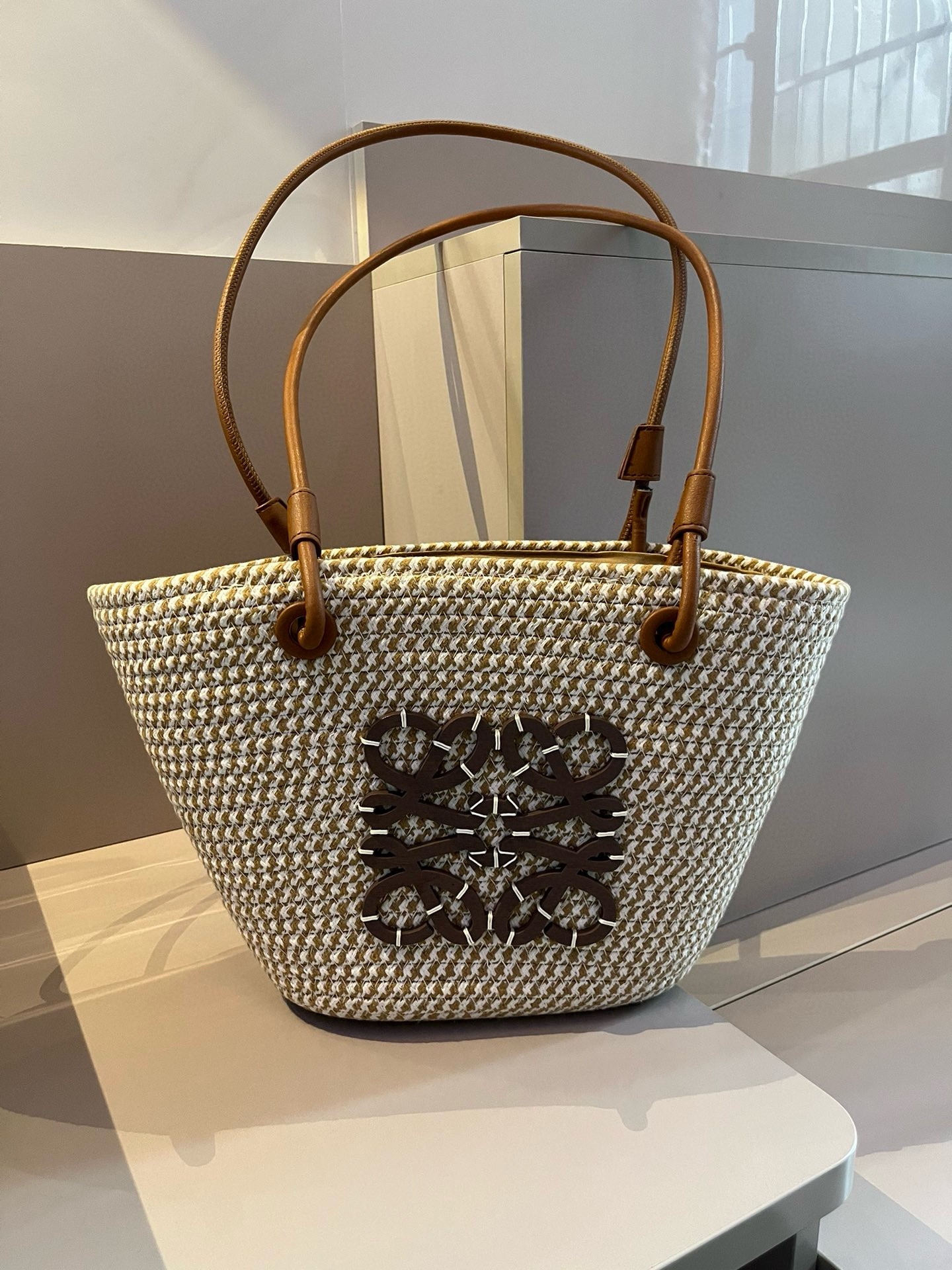 L-E New woven bag, specifications, 40*30
