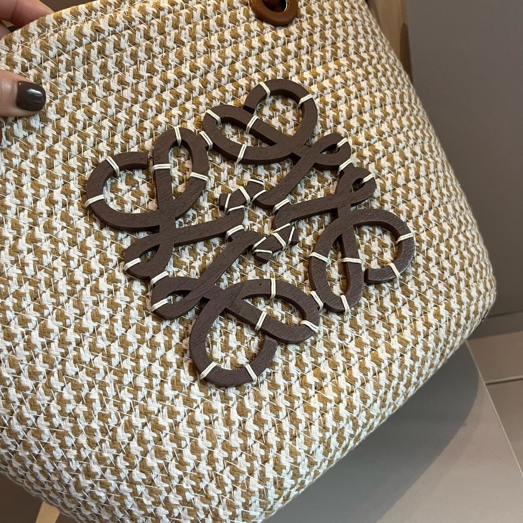 L-E New woven bag, specifications, 40*30