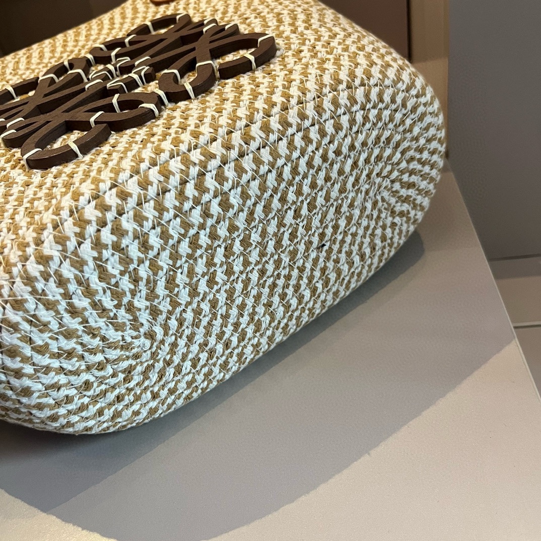 L-E New woven bag, specifications, 40*30