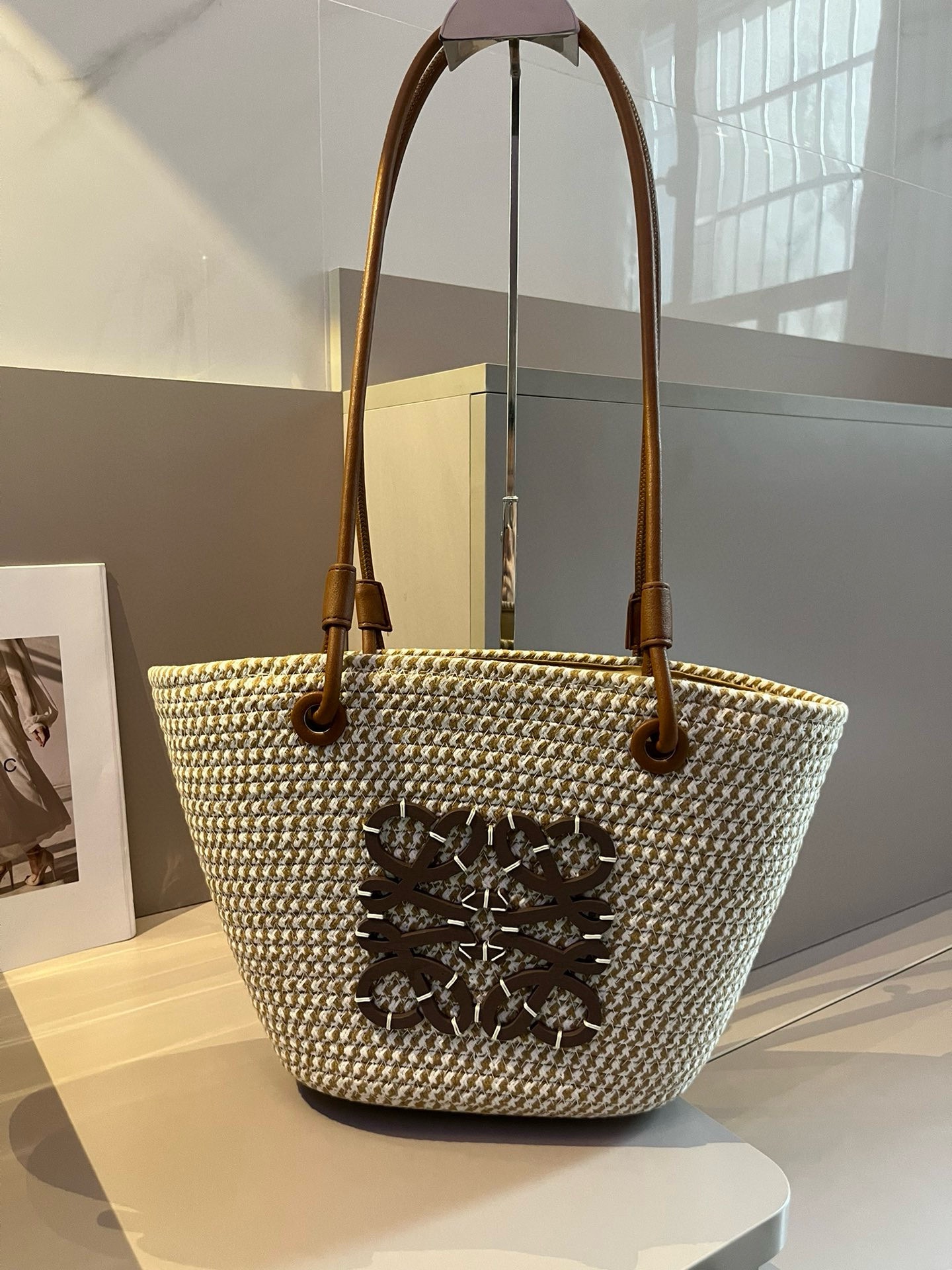 L-E New woven bag, specifications, 40*30