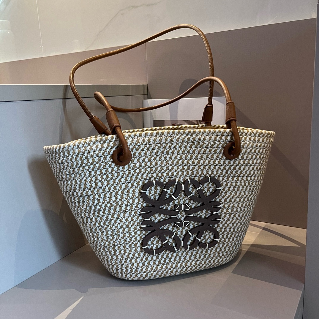 L-E New woven bag, specifications, 40*30