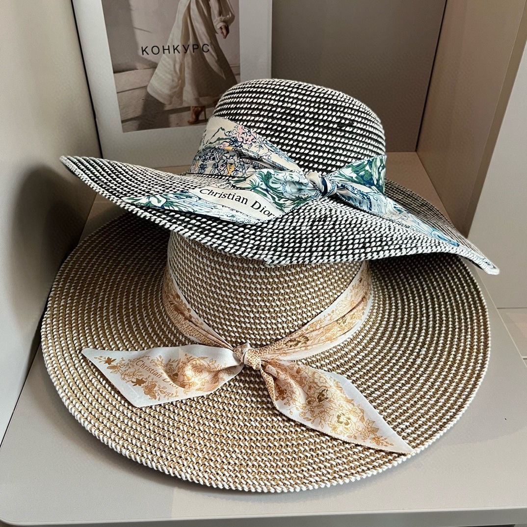 D-R 24 new hat, streamer visor, head circumference 57cm.