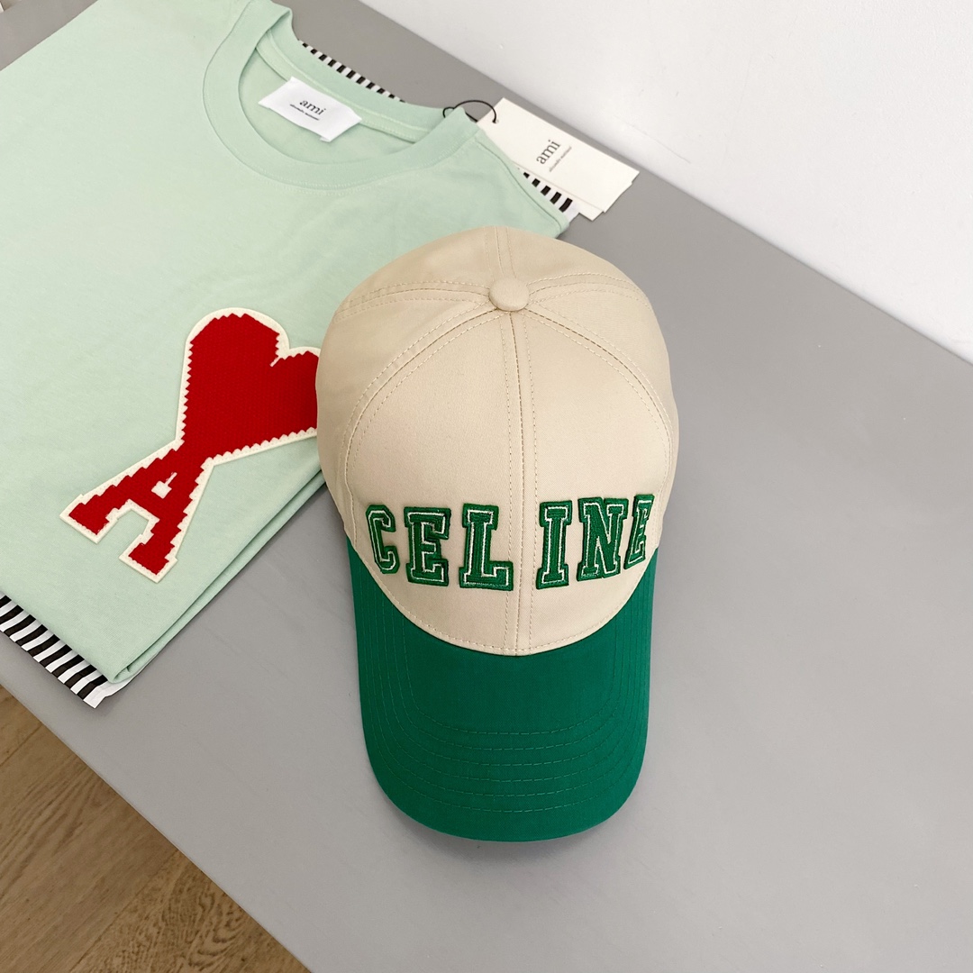 C-E New baseball cap Customized cotton fabric! ! Overall air permeability is very good.