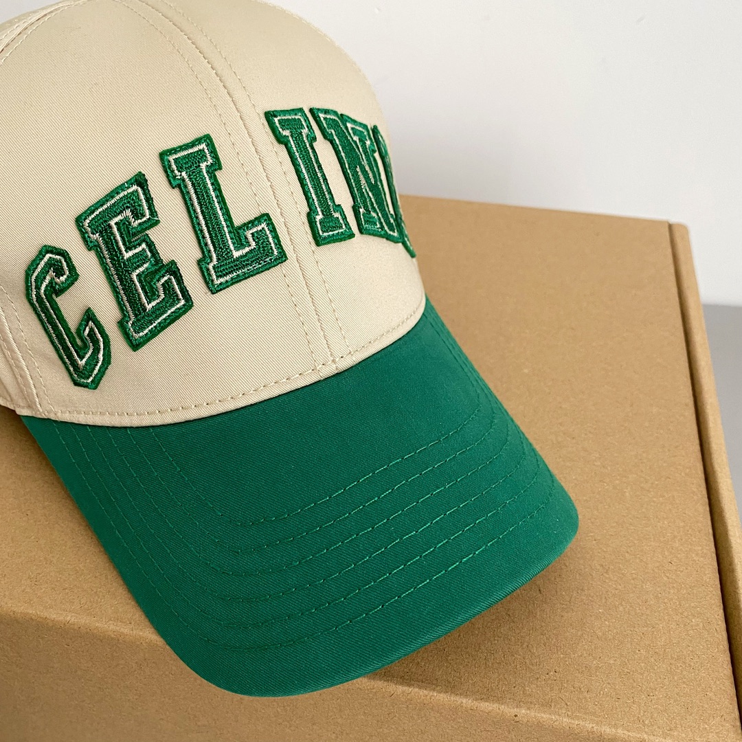 C-E New baseball cap Customized cotton fabric! ! Overall air permeability is very good.