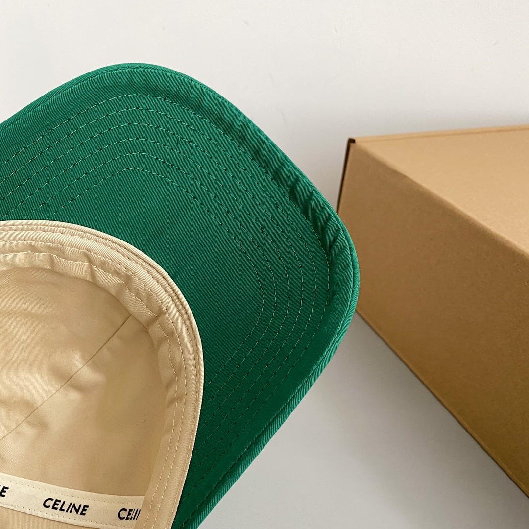 C-E New baseball cap Customized cotton fabric! ! Overall air permeability is very good.