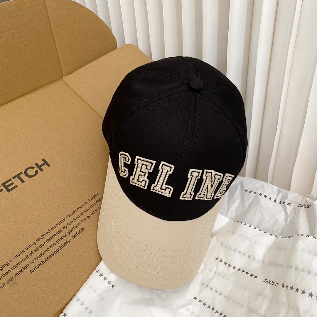 C-E New baseball cap Customized cotton fabric! ! Overall air permeability is very good.