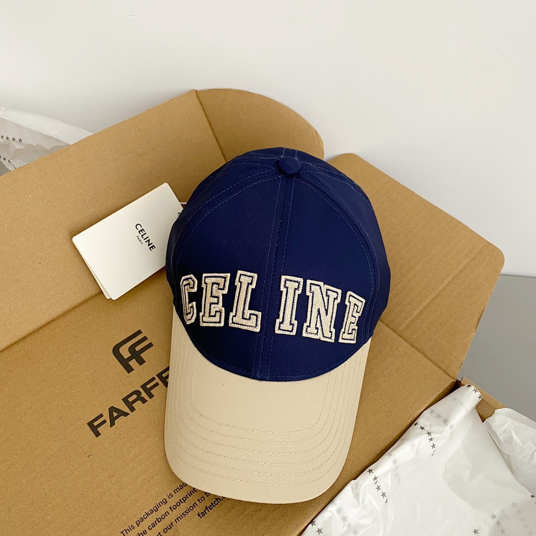 C-E New baseball cap Customized cotton fabric! ! Overall air permeability is very good.