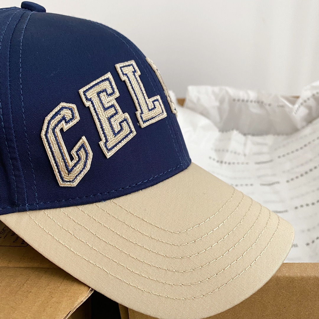 C-E New baseball cap Customized cotton fabric! ! Overall air permeability is very good.