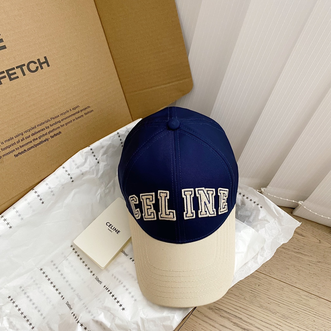 C-E New baseball cap Customized cotton fabric! ! Overall air permeability is very good.