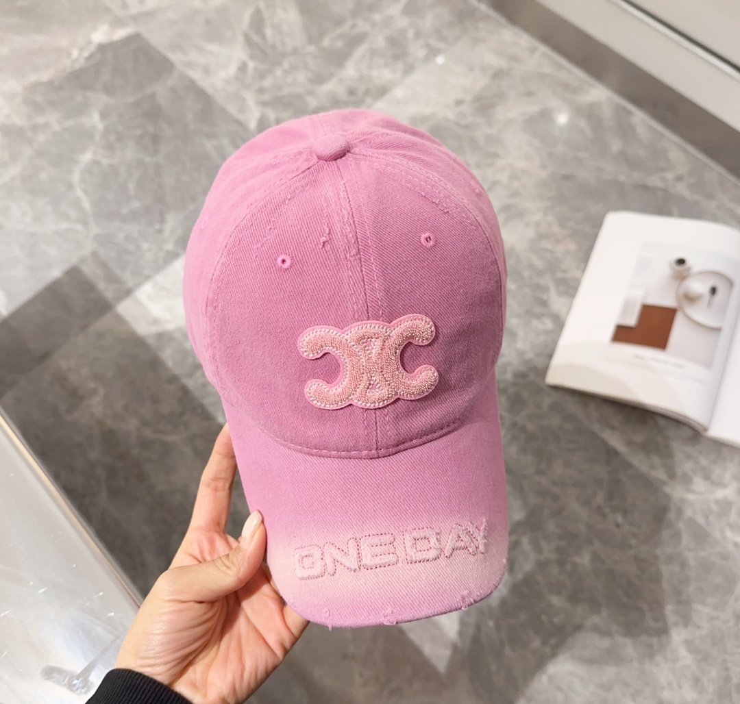 C-L New baseball cap Classic men's and women's models can be easily controlled.