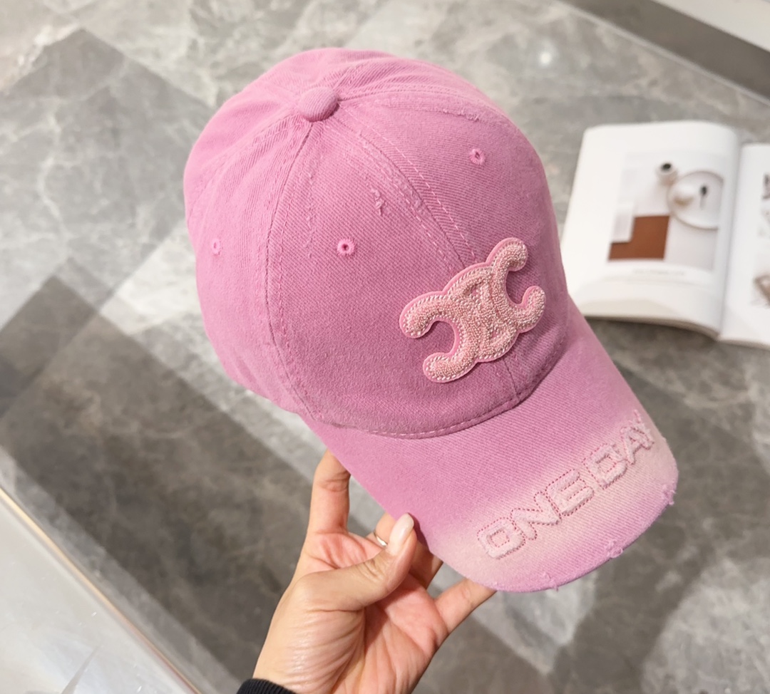 C-L New baseball cap Classic men's and women's models can be easily controlled.