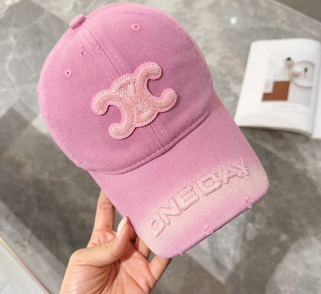 C-L New baseball cap Classic men's and women's models can be easily controlled.