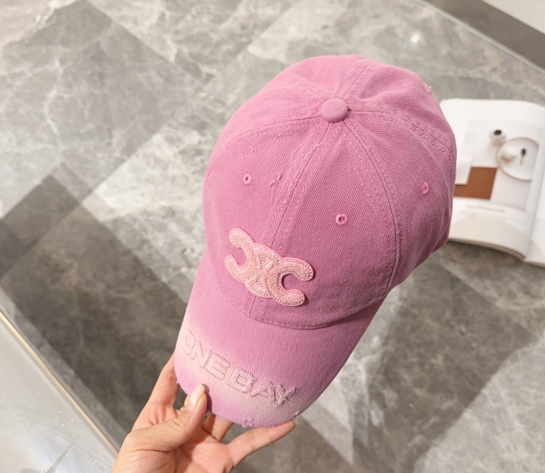 C-L New baseball cap Classic men's and women's models can be easily controlled.