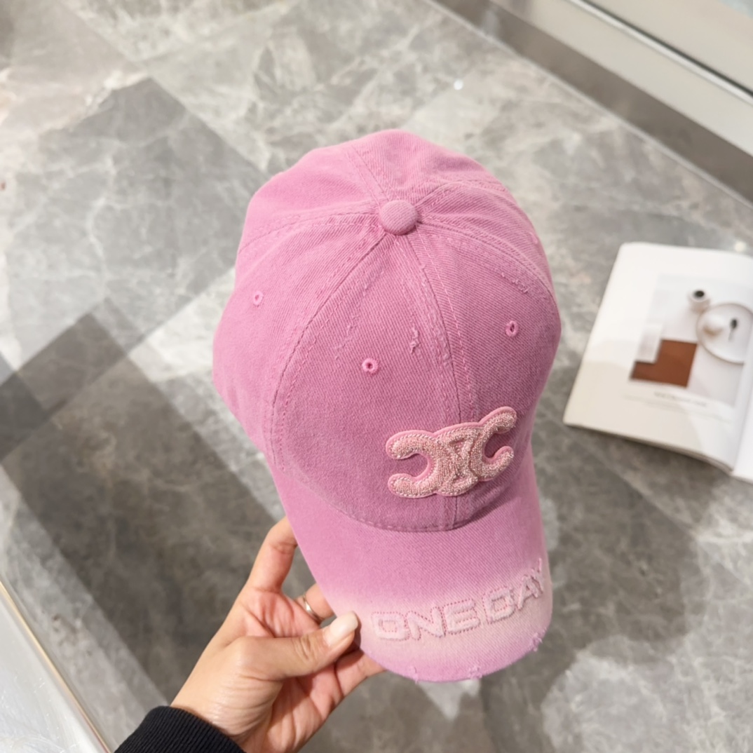 C-L New baseball cap Classic men's and women's models can be easily controlled.