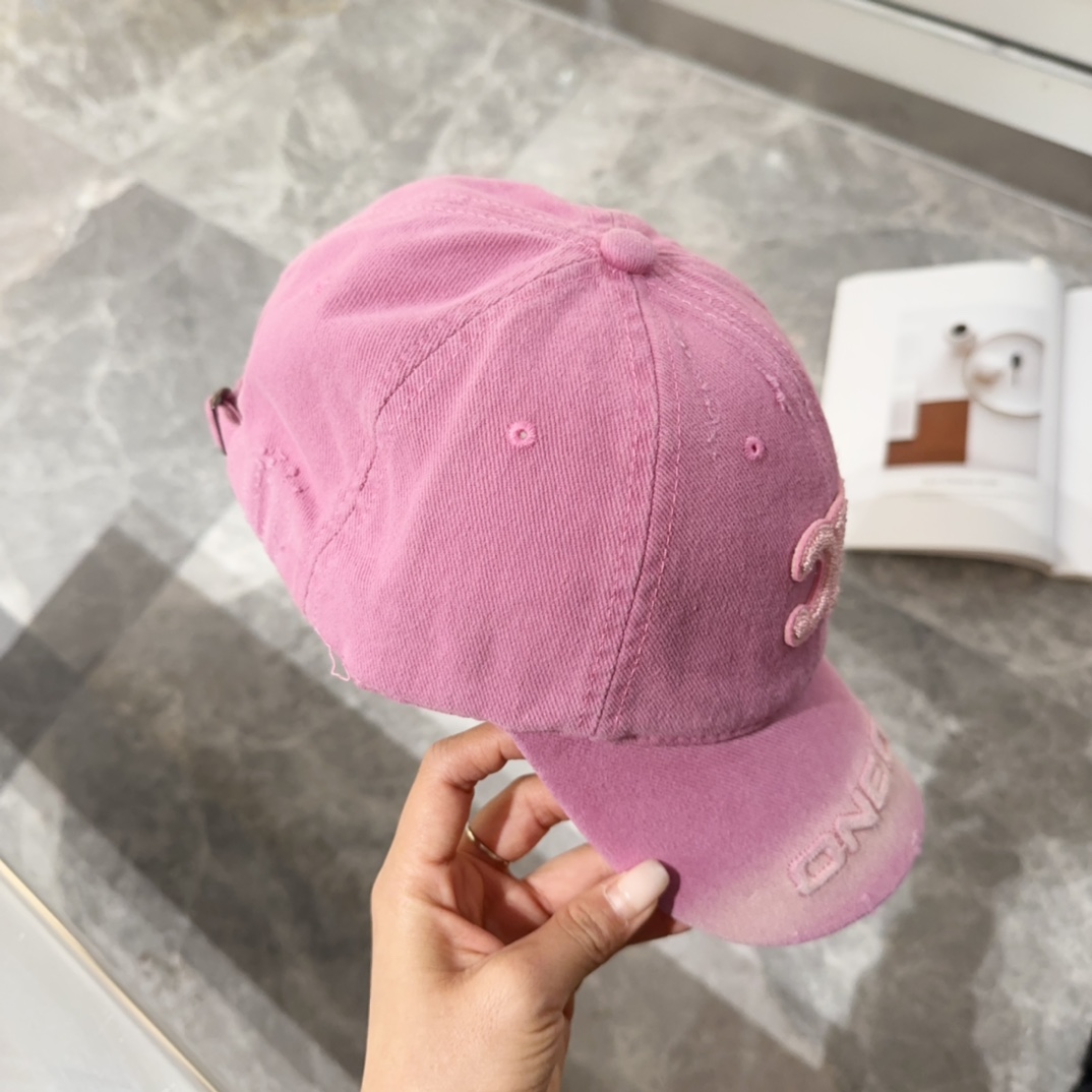 C-L New baseball cap Classic men's and women's models can be easily controlled.