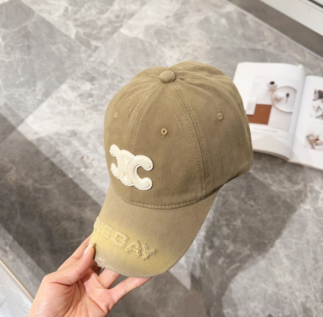 C-L New baseball cap Classic men's and women's models can be easily controlled.