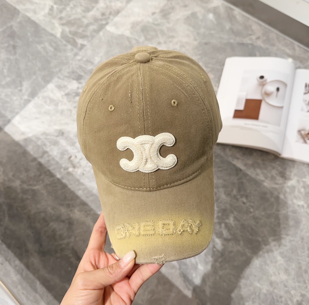 C-L New baseball cap Classic men's and women's models can be easily controlled.