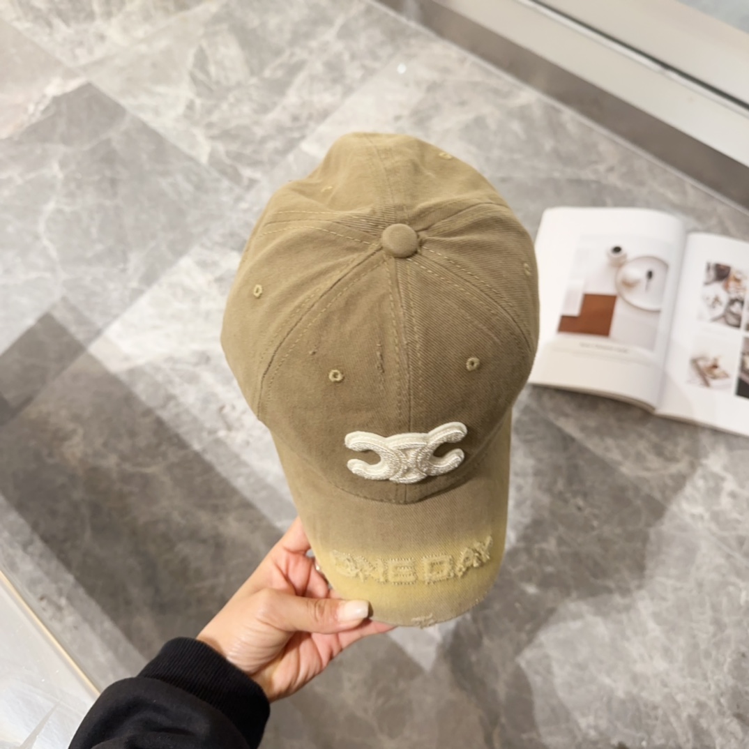 C-L New baseball cap Classic men's and women's models can be easily controlled.