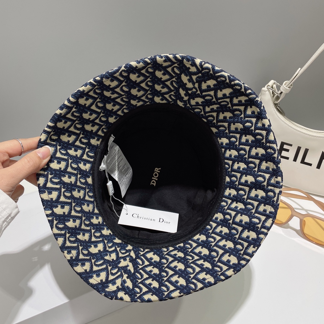 D-R New British sports heavy industry custom fisherman hat