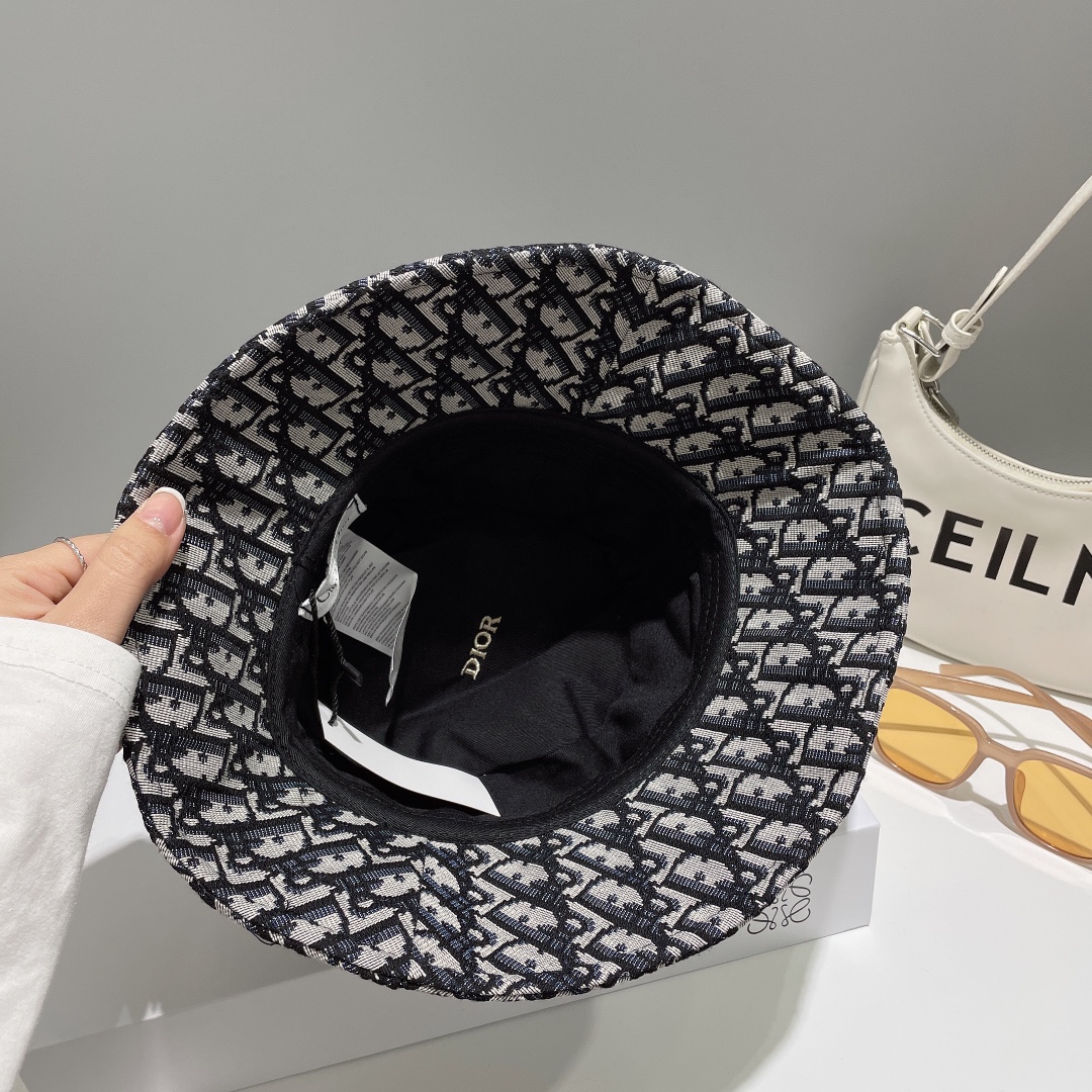 D-R New British sports heavy industry custom fisherman hat