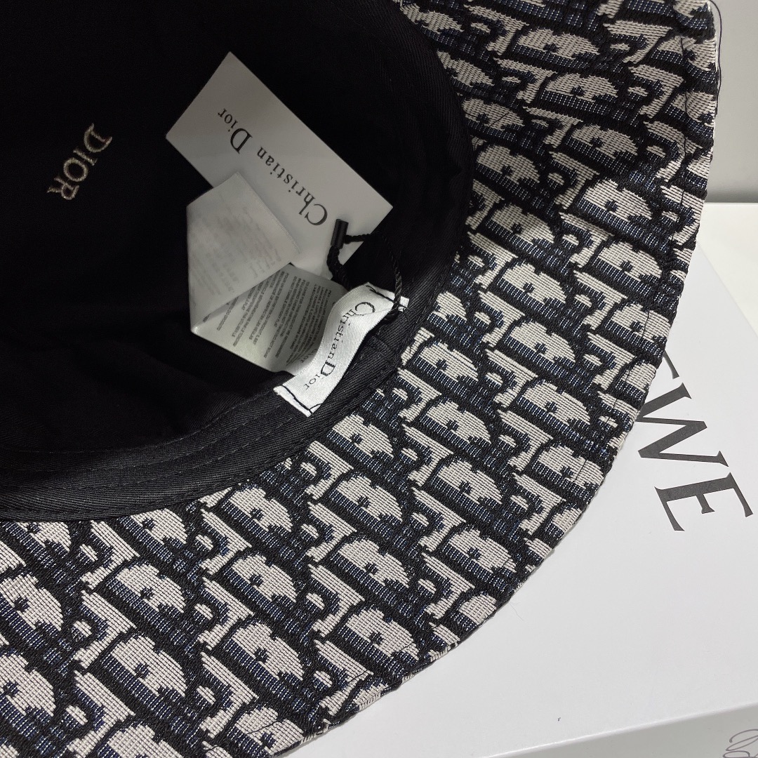 D-R New British sports heavy industry custom fisherman hat