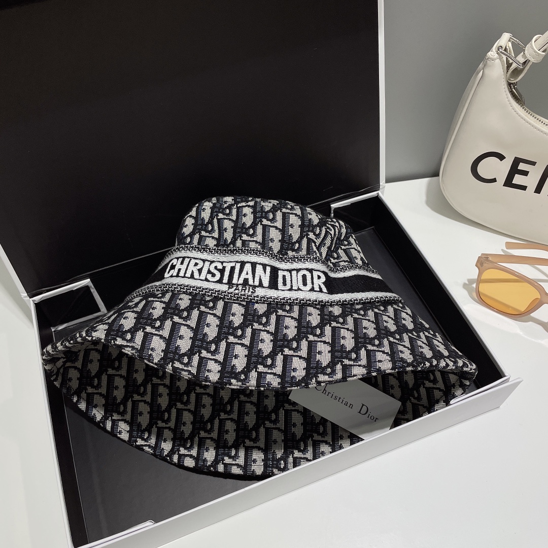 D-R New British sports heavy industry custom fisherman hat