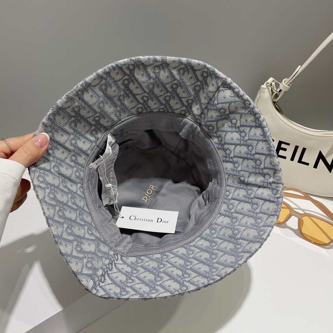 D-R New British sports heavy industry custom fisherman hat