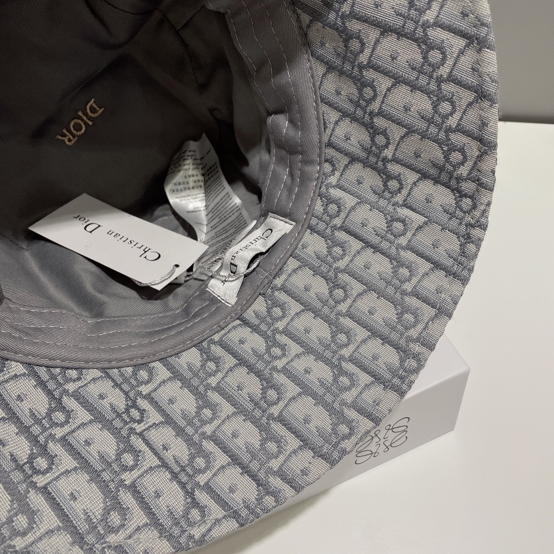 D-R New British sports heavy industry custom fisherman hat