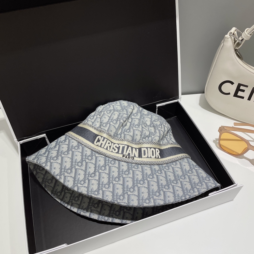 D-R New British sports heavy industry custom fisherman hat