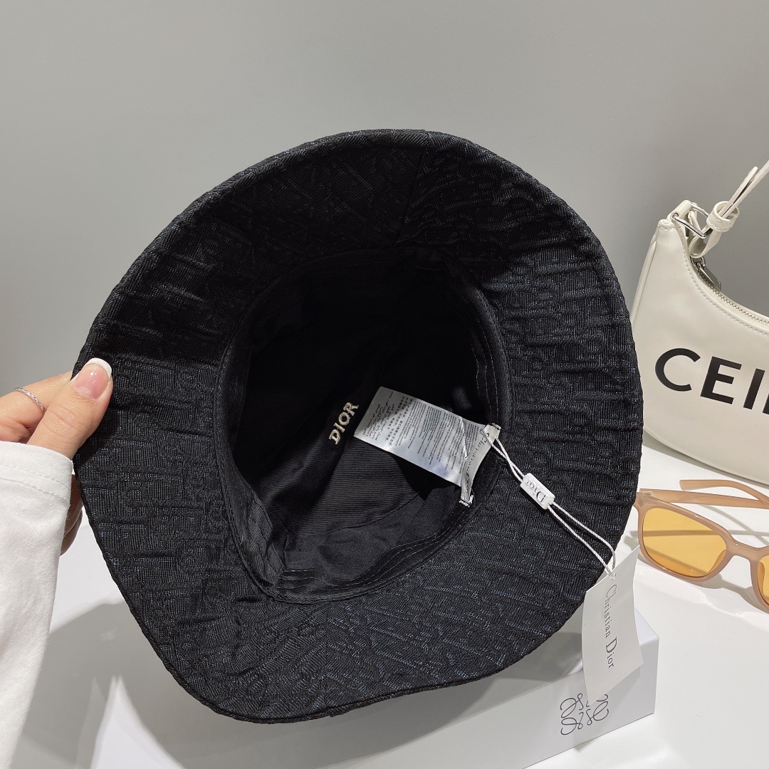 D-R New British sports heavy industry custom fisherman hat