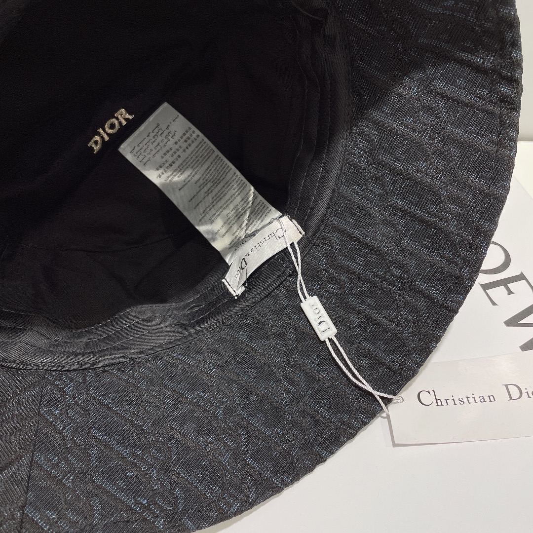 D-R New British sports heavy industry custom fisherman hat