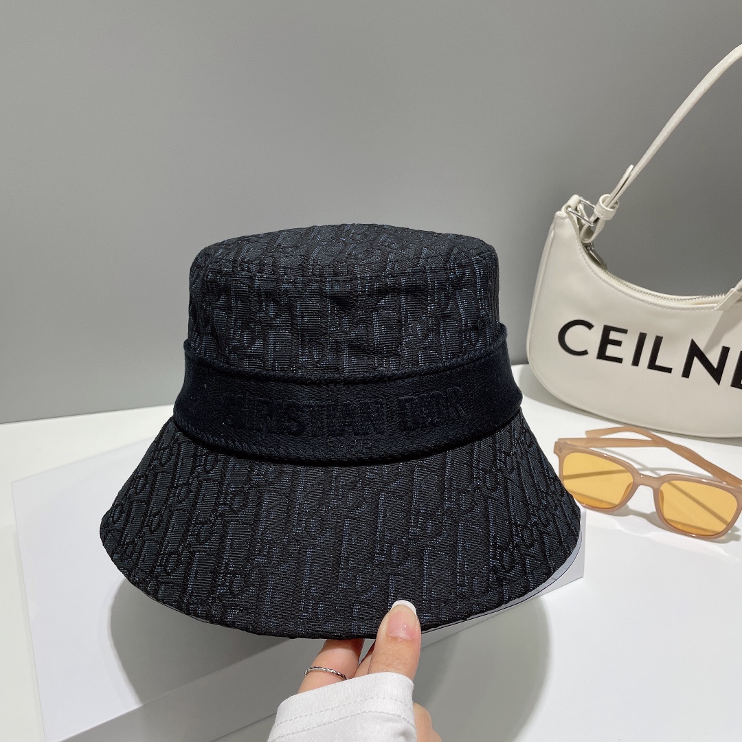 D-R New British sports heavy industry custom fisherman hat