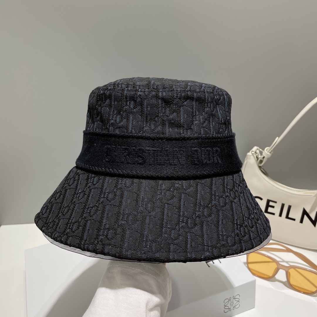 D-R New British sports heavy industry custom fisherman hat