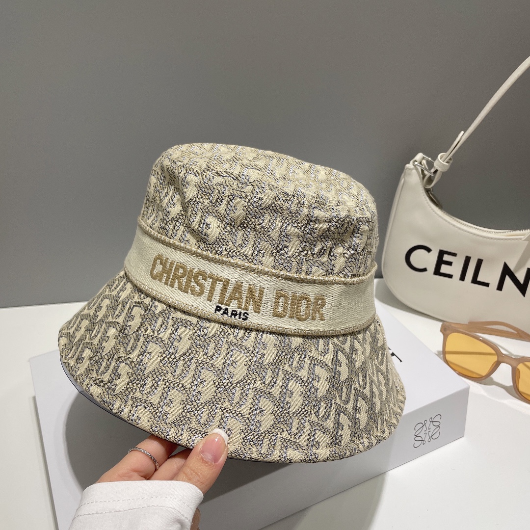 D-R New British sports heavy industry custom fisherman hat