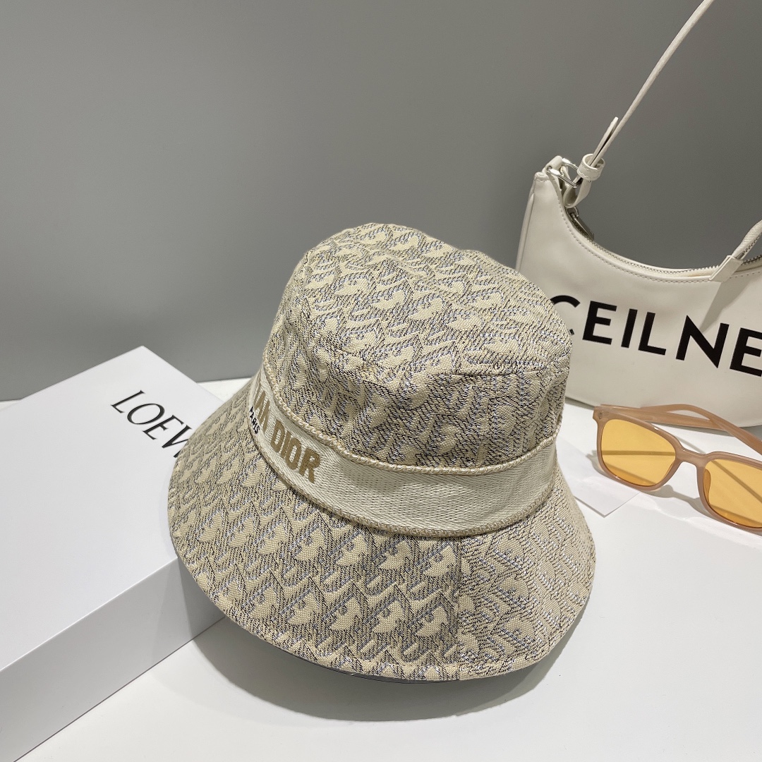 D-R New British sports heavy industry custom fisherman hat