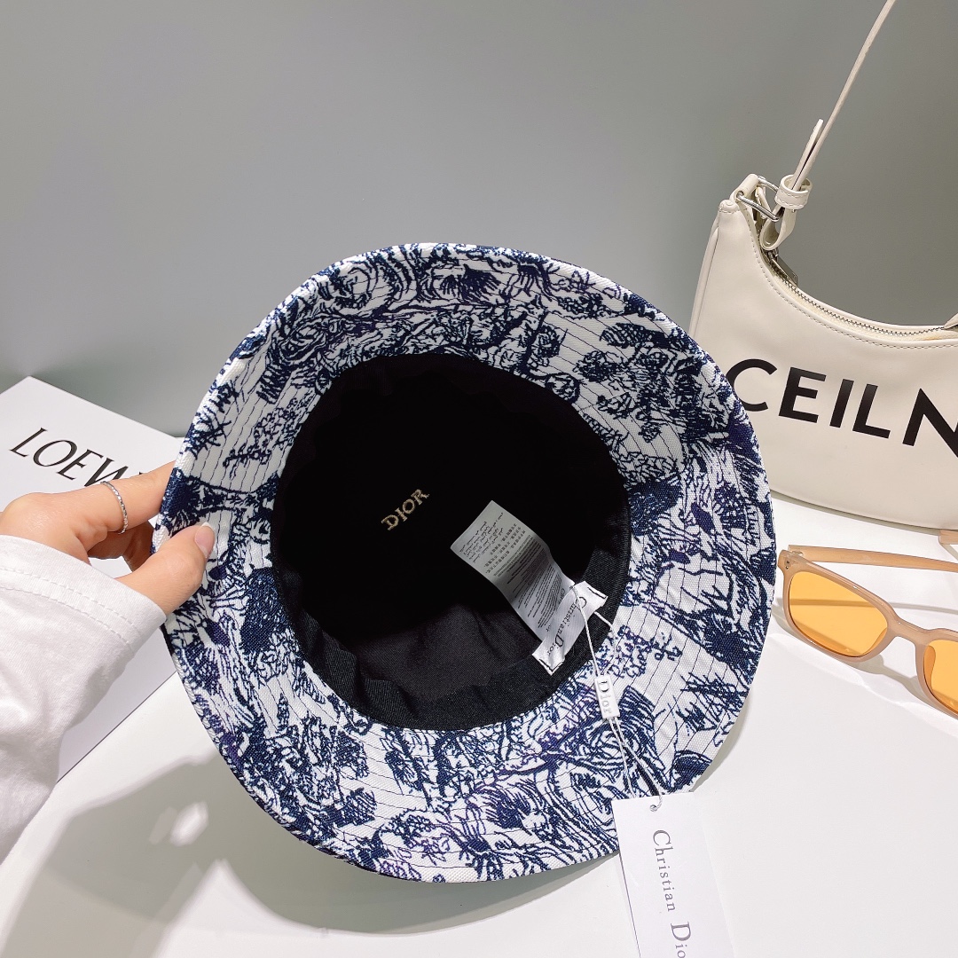 D-R New British sports heavy industry custom fisherman hat