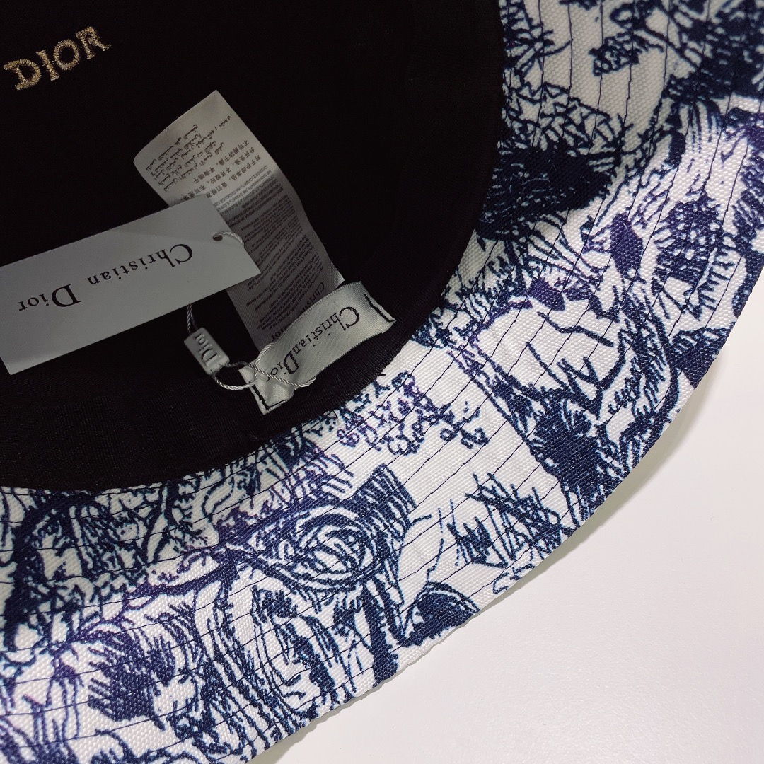 D-R New British sports heavy industry custom fisherman hat