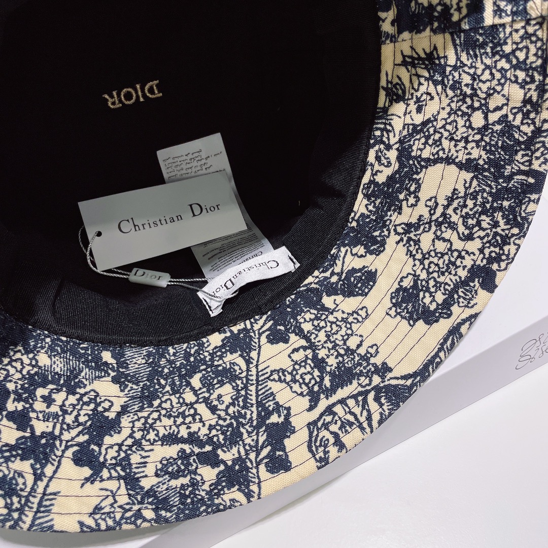 D-R New British sports heavy industry custom fisherman hat