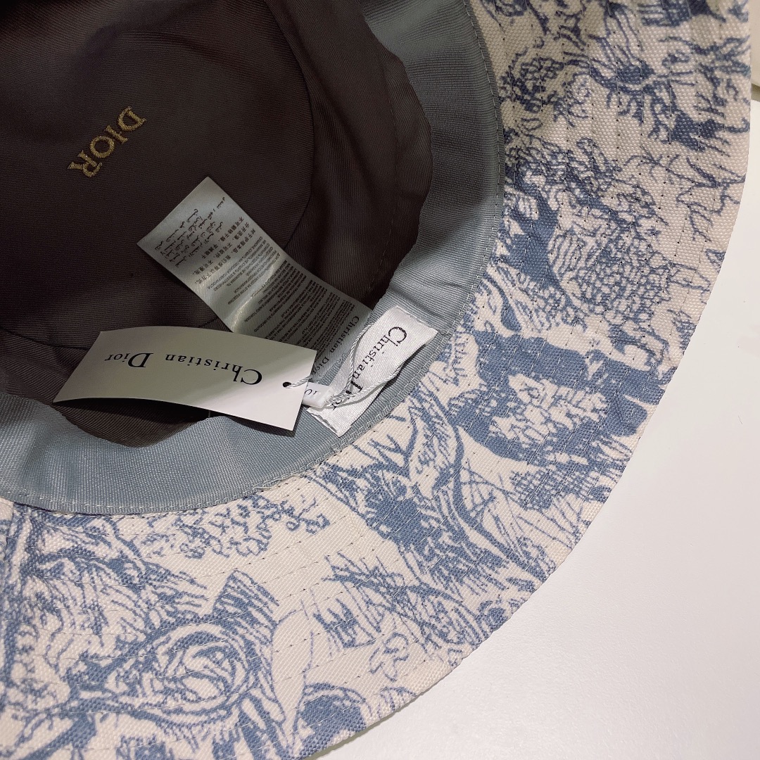 D-R New British sports heavy industry custom fisherman hat