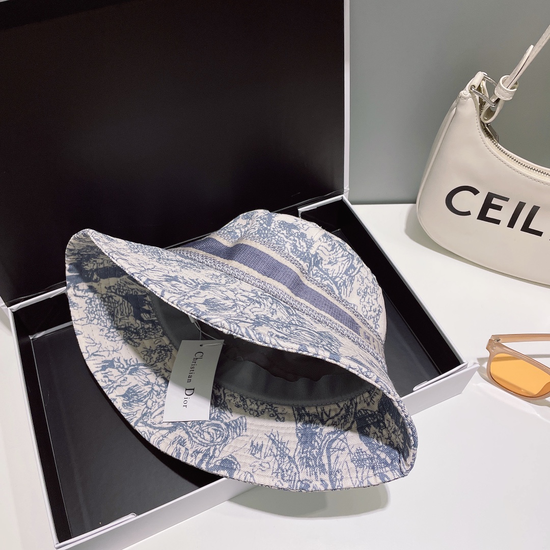 D-R New British sports heavy industry custom fisherman hat