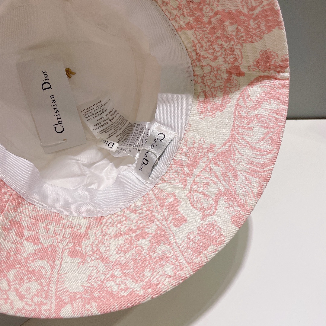 D-R New British sports heavy industry custom fisherman hat